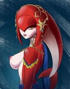 Mipha hentai