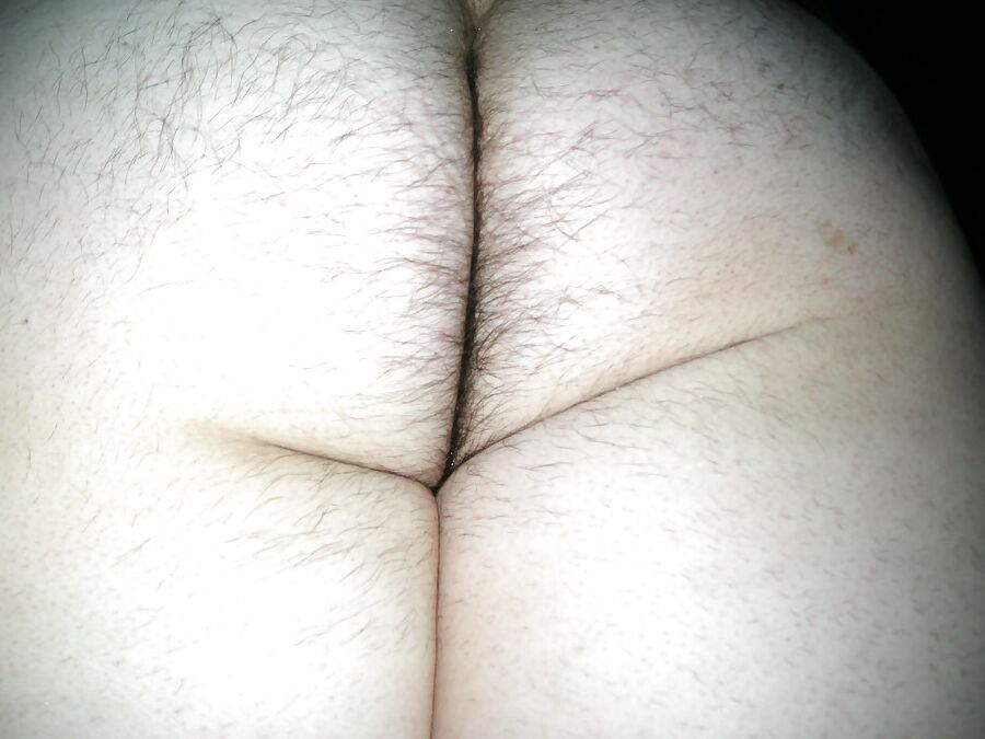 Hairy bbws