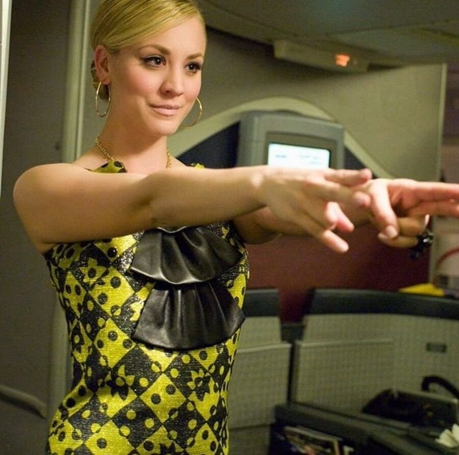 Kaley Cuoco