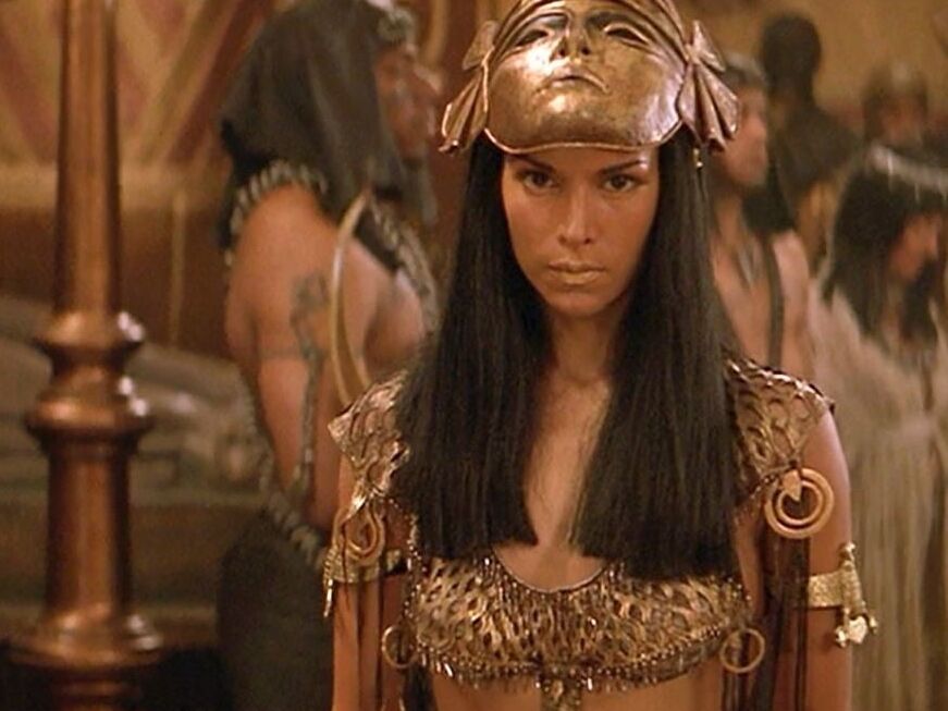 mummy masked bitch