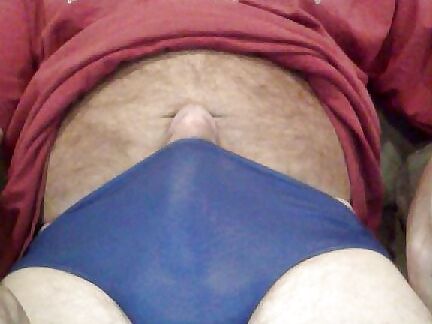 My new panties