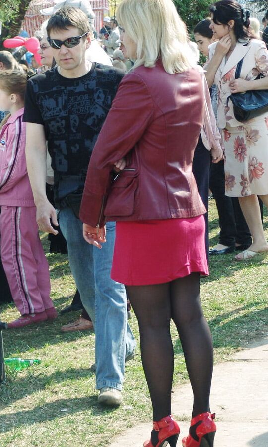 street nylons