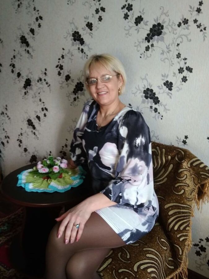 Russian milf