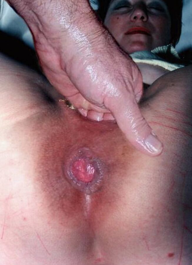 Magnificent Mature cunt