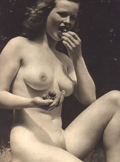 Vintage Nudists
