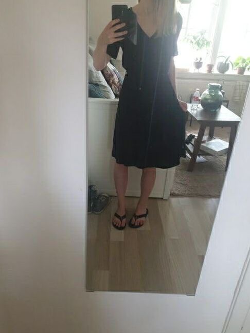 Alina, my Dutch slut friend