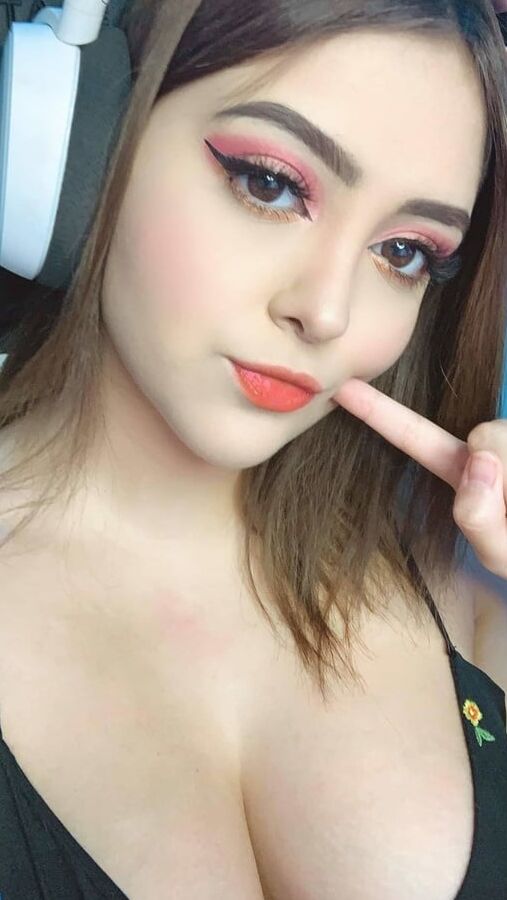 Arygameplays Majestuosa mexicana de Twich - Mexican curvy