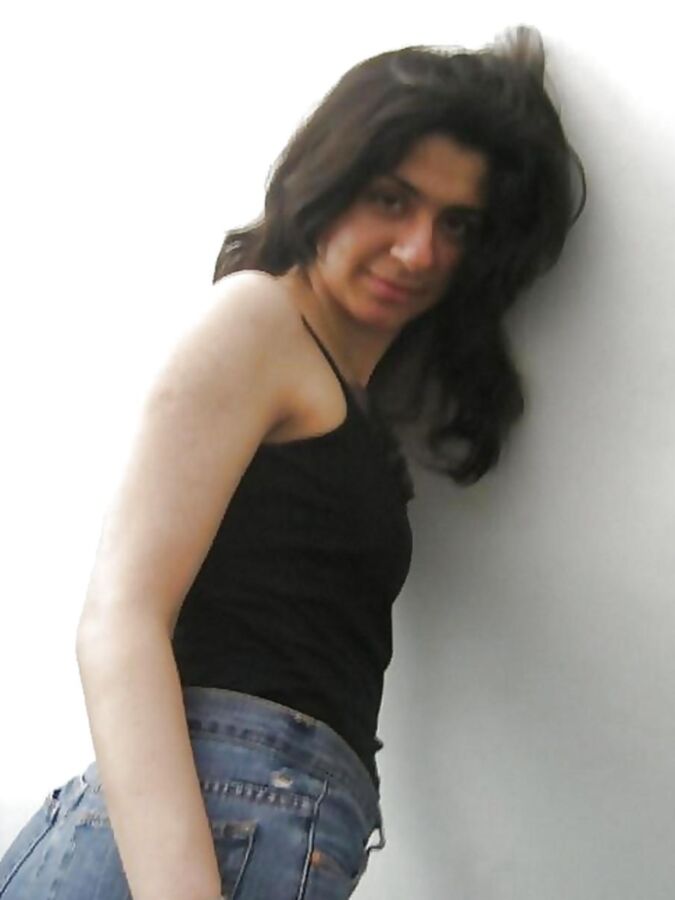Persian Girl
