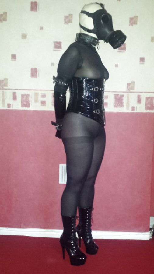 Slave in Mask