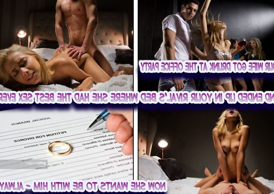 drunk wife cheated