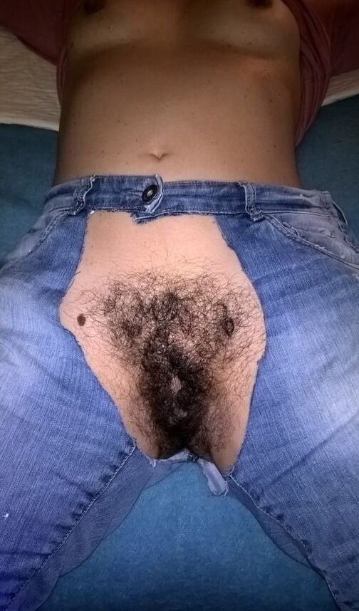 hairy pussy