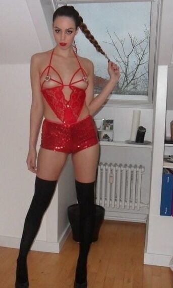 Dressed for Pleasure
