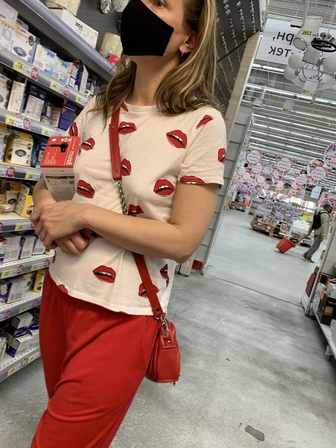 Mature nipples