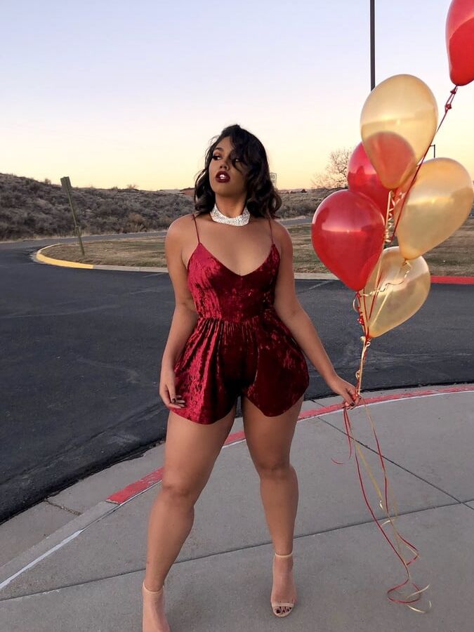 DREAM BBW - ALEXUS DENISHA