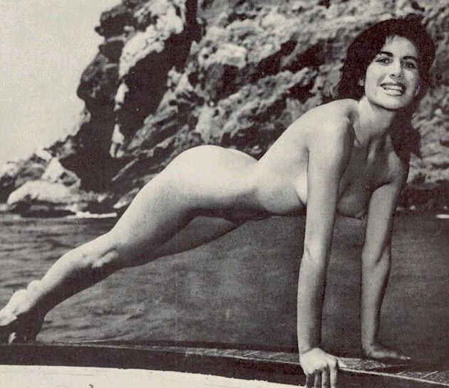 Vintage Nudists