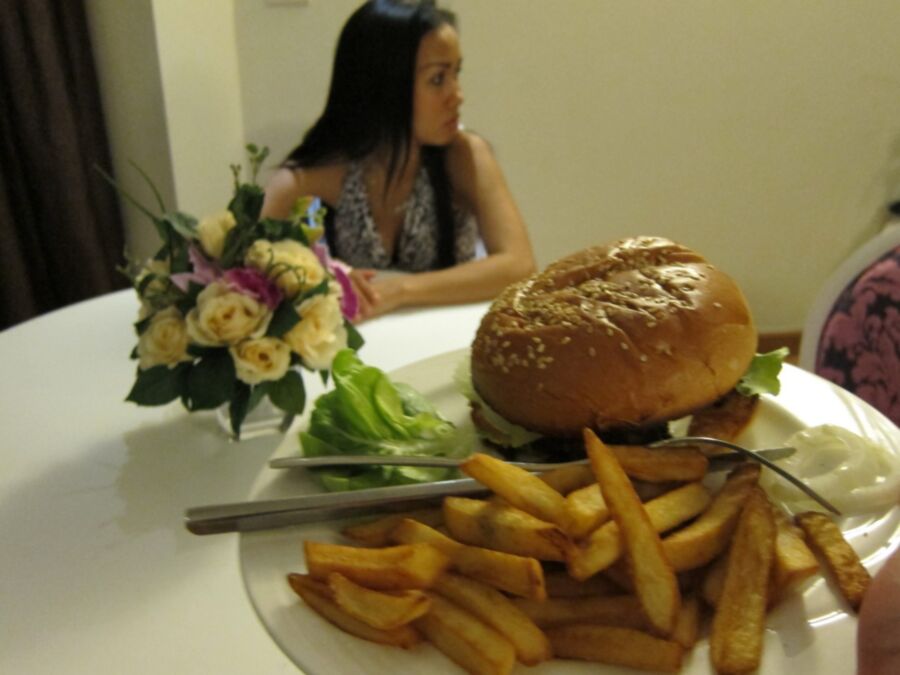 eating
