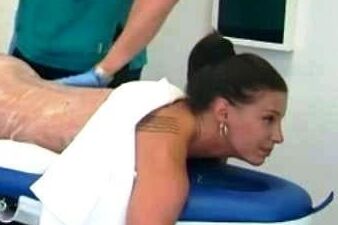 Anal bleaching Giulia Calcaterra