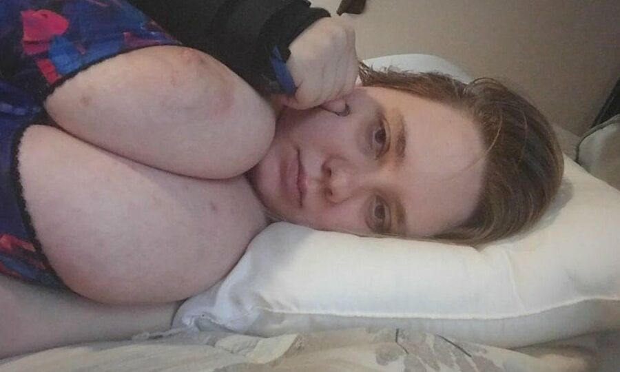 Dumb Big Boob Fat Pig Michelle Bird wants to be Exposed