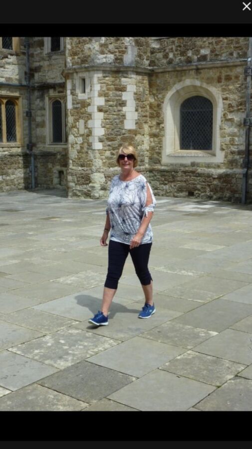 uK wife exposed by her husband