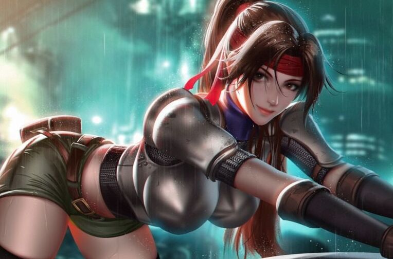 Jessie (Final Fantasy VII)