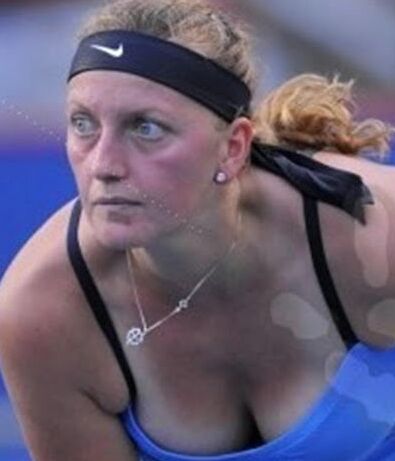 Hot Petra Kvitova