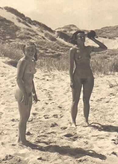 Vintage Nudists