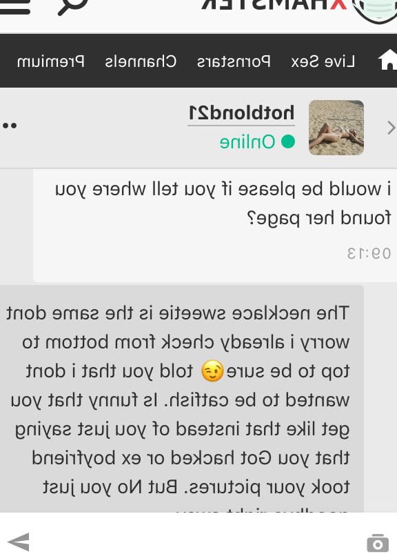 Fake profiles