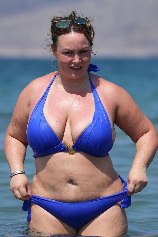 Chanelle Hayes FAT