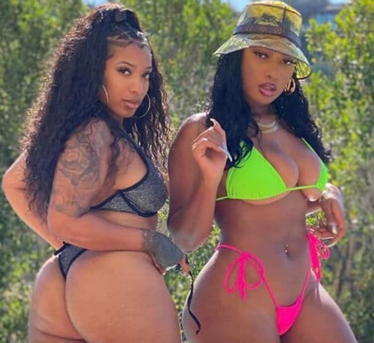 HOT EBONY PICS