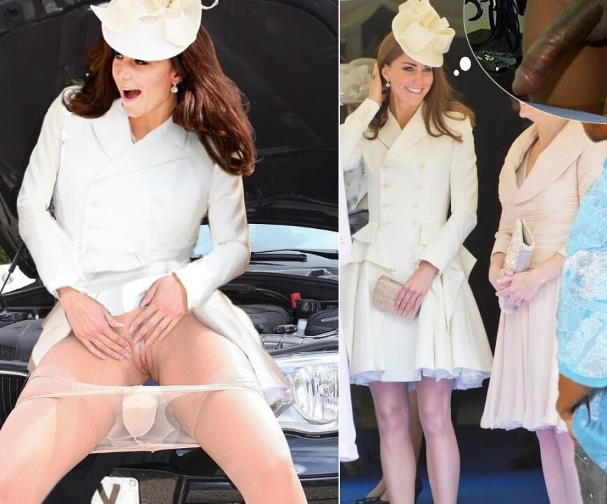 fake kate middleton