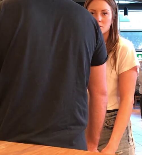 Busted Voyeurs Pt.