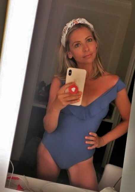 Sarah Michelle Gellar hot fakes