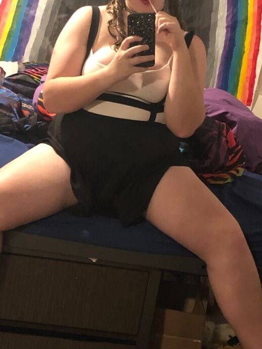 Just got home from class