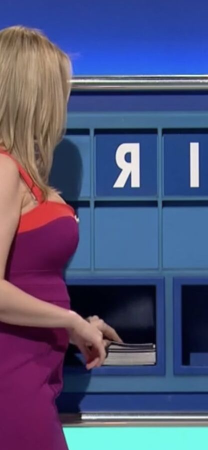 Rachel Riley