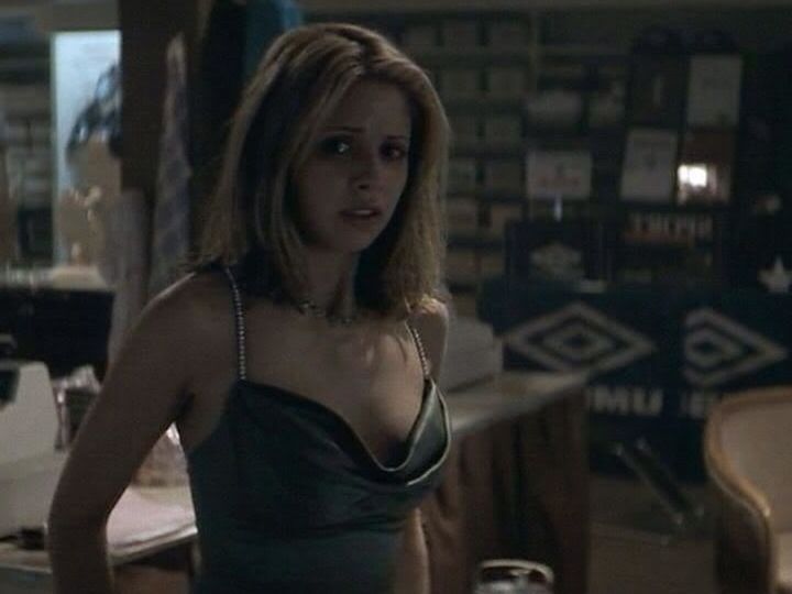 Sarah Michelle Gellar hot fakes