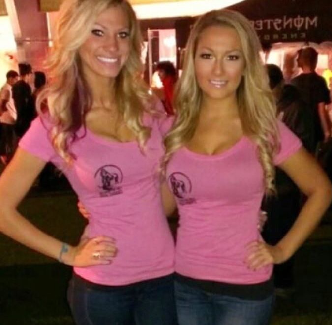 Tasha Stepa And Friend