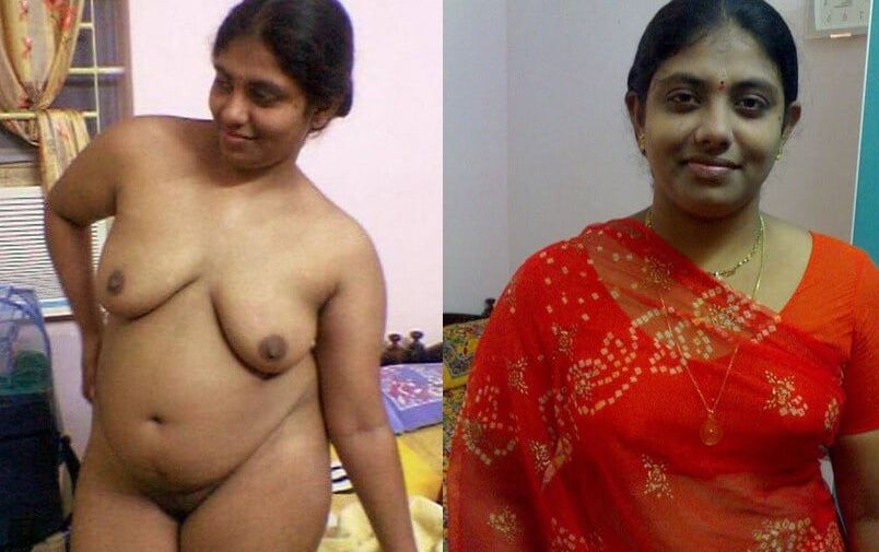 Indians dressed and undressed