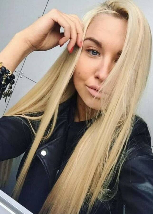 Beautiful Russian Blonde