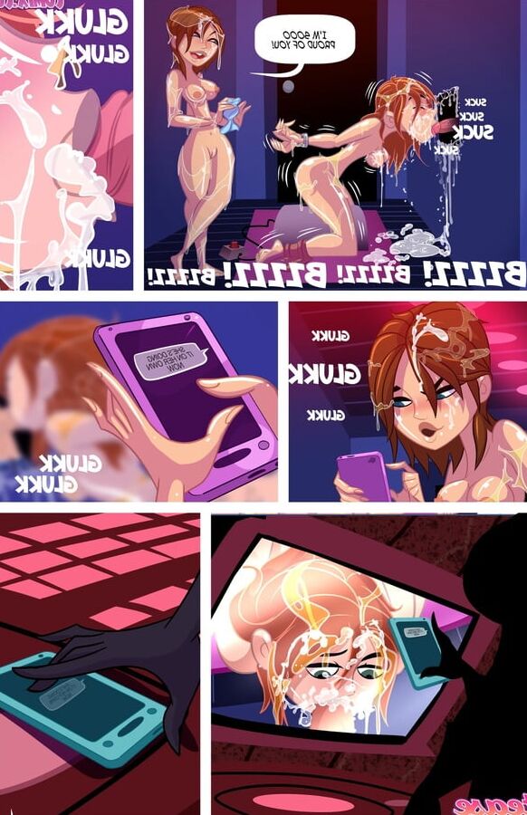 Kim possible cheer fight