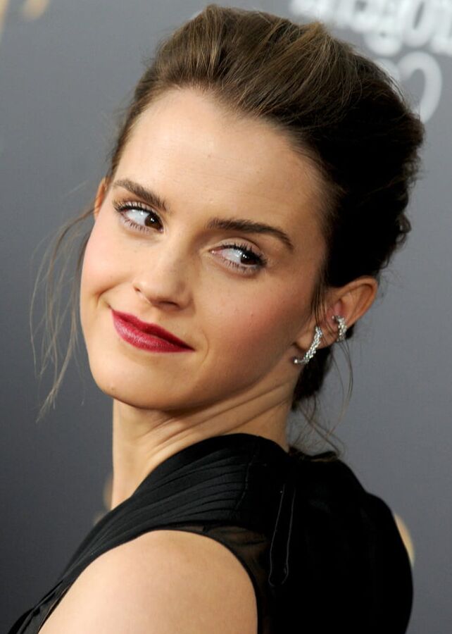 Sexy Emma Watson -