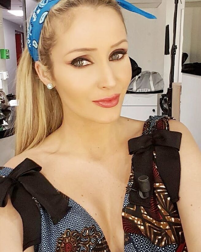 Tatiana Laurence Delarue