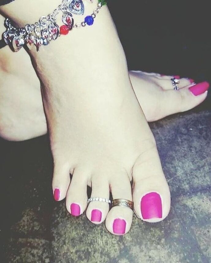 Nail heaven...toes edition