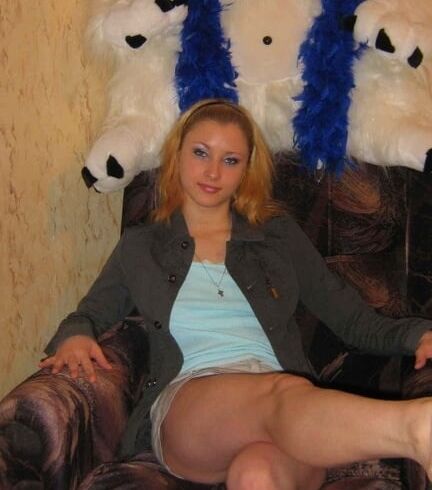 amateur erotic photoassort of blondes