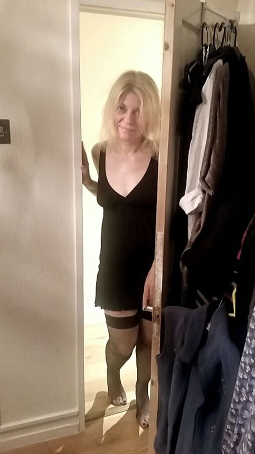 Nottingham lady