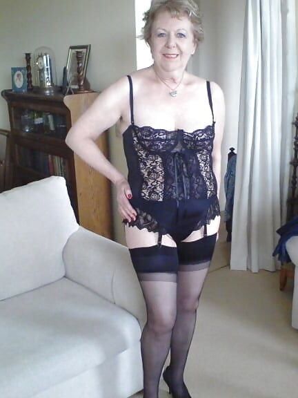 Dressed for Pleasure