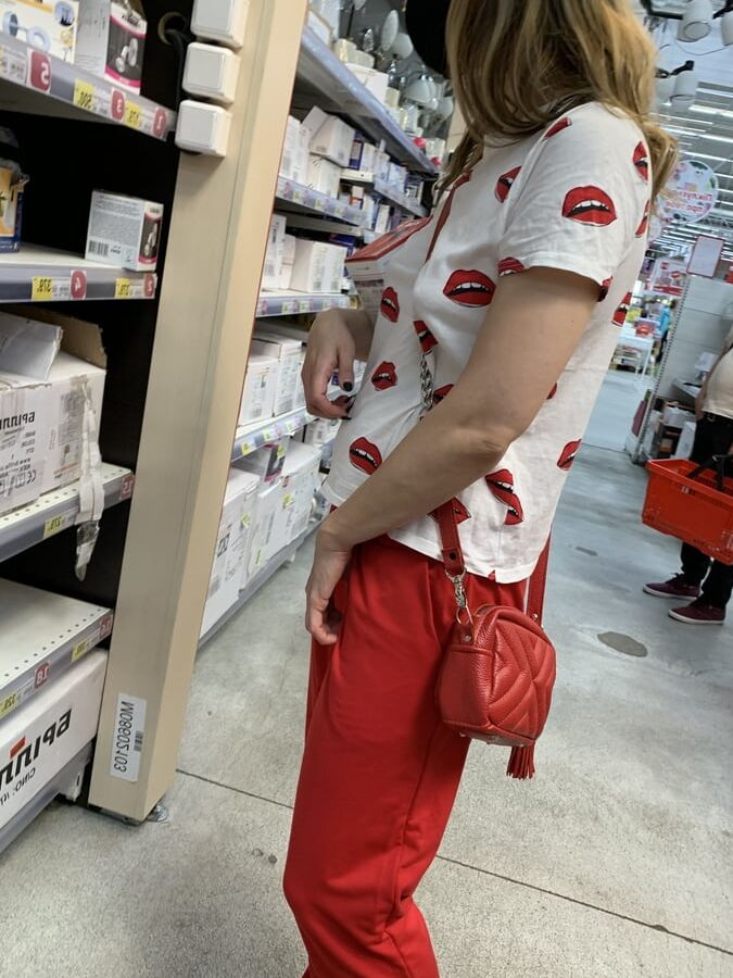 Mature nipples