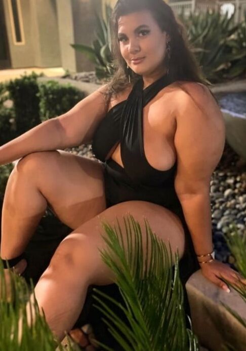 BBW: Sexy Chick