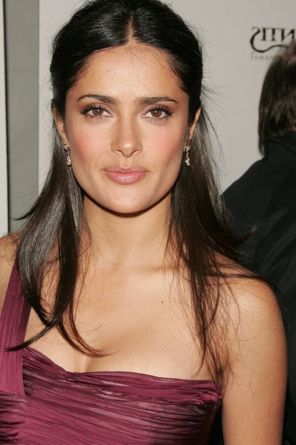 Sexy Salma Hayek -