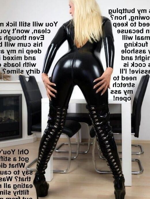 Hotwife Captions Kinky Sluts