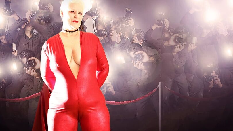Sexy as fuck Chunky GILF Slut